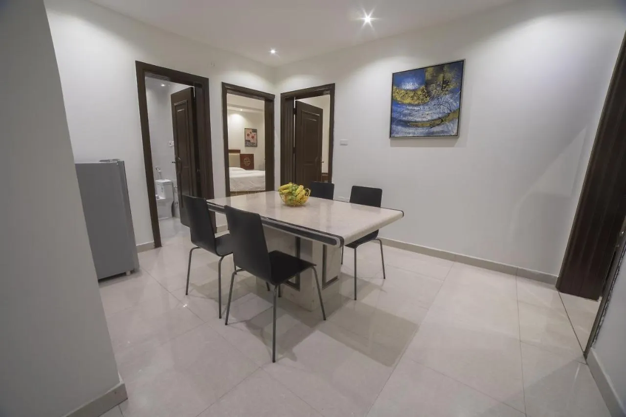 شقق مفروشة مميزة - Hotel Apartments For Rent 3*, Jeddah