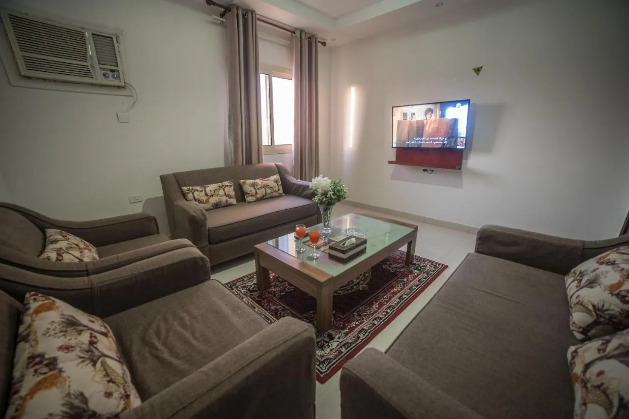 شقق مفروشة مميزة - Hotel Apartments For Rent 3*, Jeddah