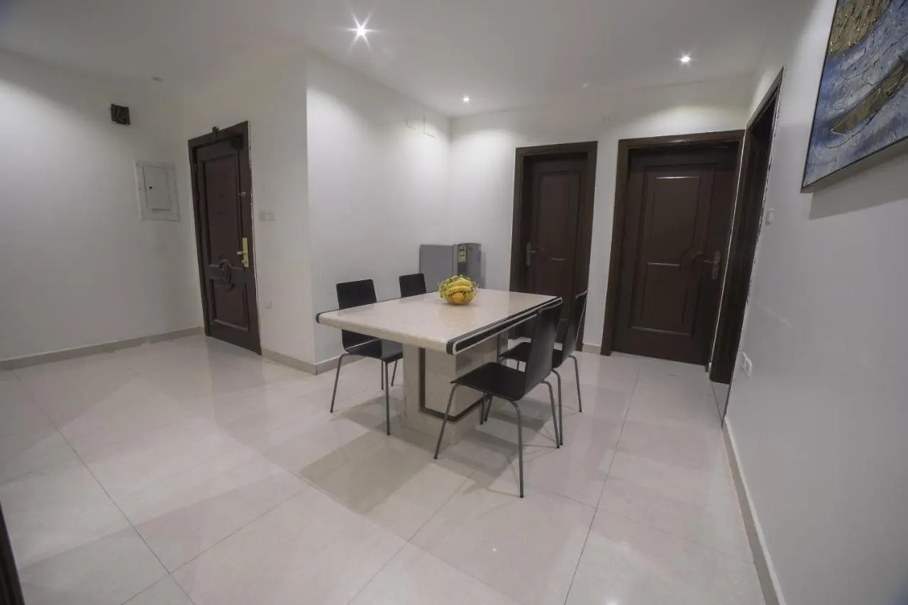 شقق مفروشة مميزة - Hotel Apartments For Rent Aparthotel Jeddah