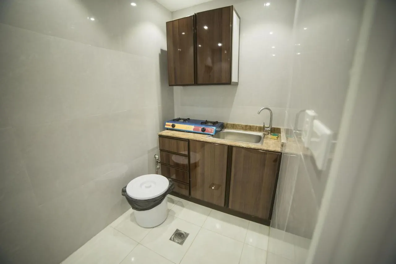 شقق مفروشة مميزة - Hotel Apartments For Rent 3*, Jeddah Saudi Arabia
