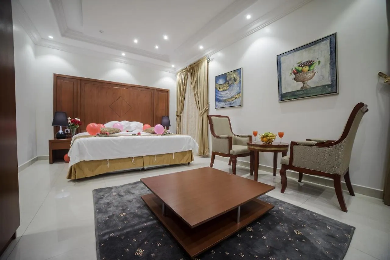 شقق مفروشة مميزة - Hotel Apartments For Rent