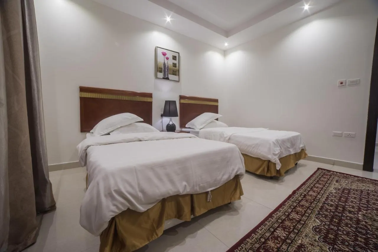 شقق مفروشة مميزة - Hotel Apartments For Rent Aparthotel Jeddah