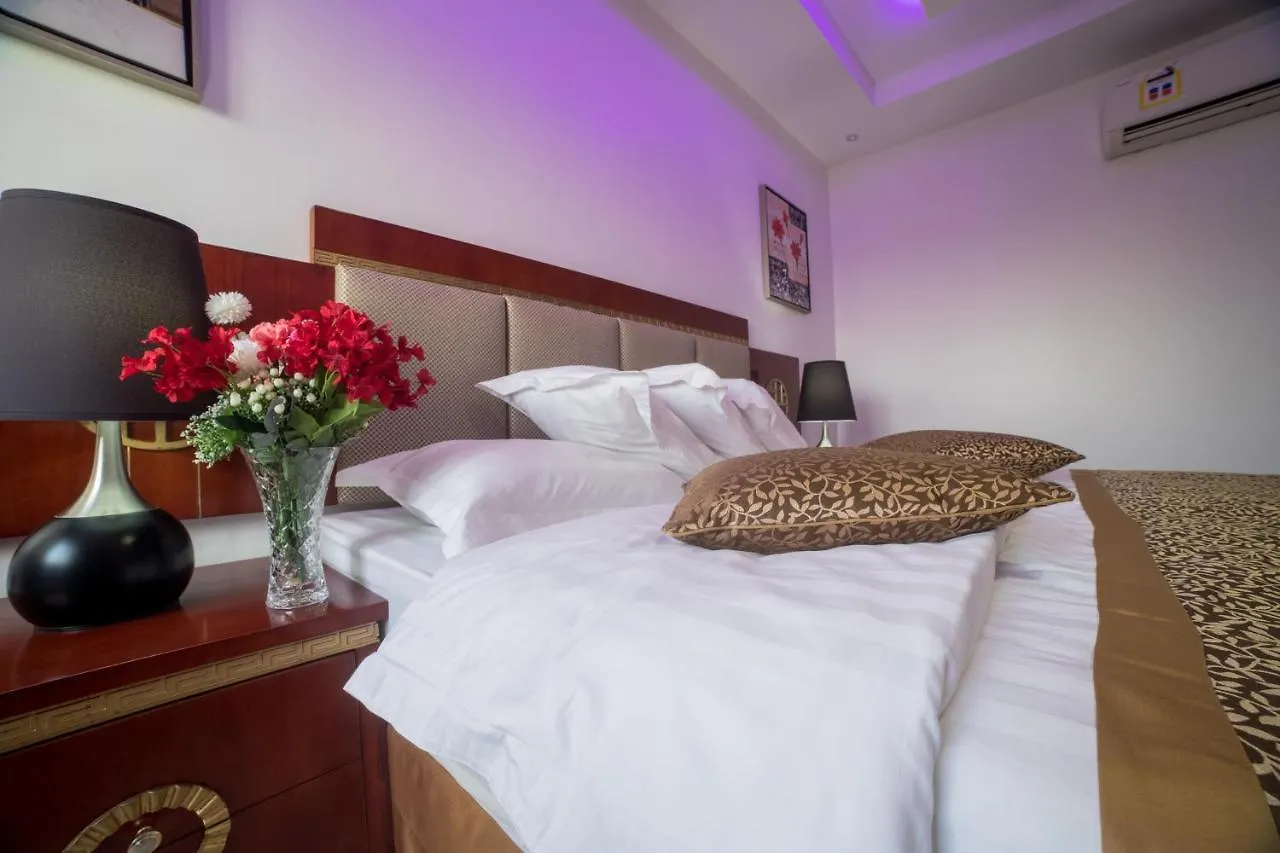 Aparthotel شقق مفروشة مميزة - Hotel Apartments For Rent
