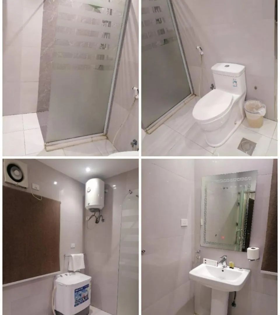 شقق مفروشة مميزة - Hotel Apartments For Rent Aparthotel Jeddah