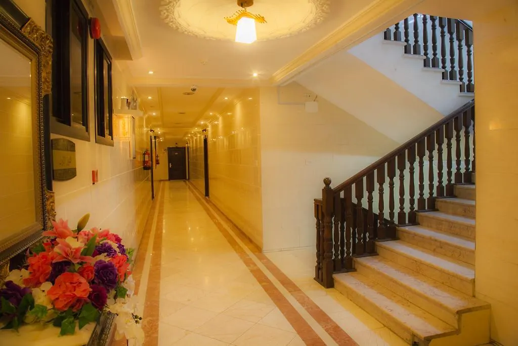 Aparthotel شقق مفروشة مميزة - Hotel Apartments For Rent