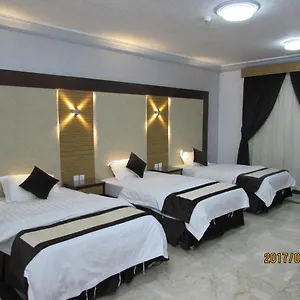 3* شقة فندقية Rawabi Palace
