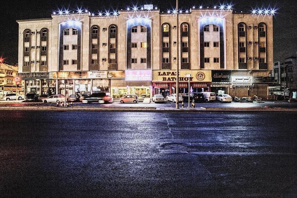 الشقق الفندقية جدةفي  اسناد للوحدات السكنية المفروشة طريق المكرونة